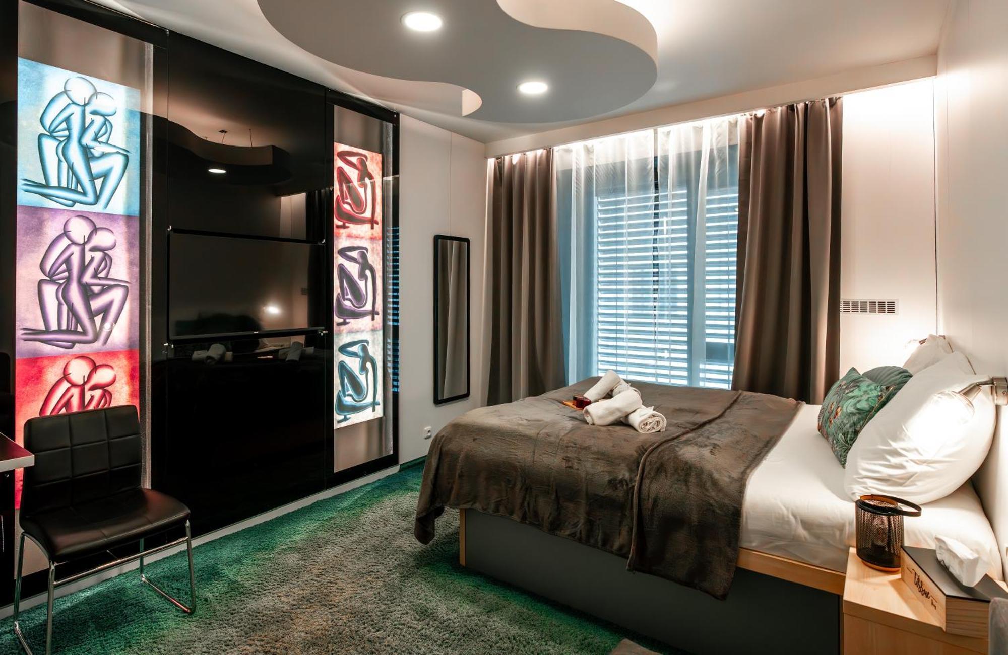 Hotel Πίλζεν Εξωτερικό φωτογραφία