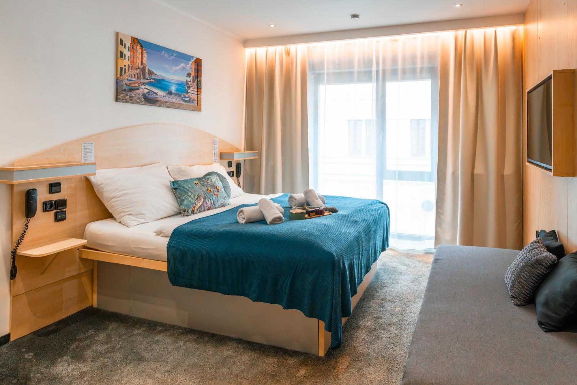 Hotel Πίλζεν Εξωτερικό φωτογραφία